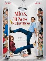 Cartel de Míos, Tuyos y Nuestros