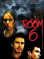 Cartel de Room 6 (Puerta al Infierno)