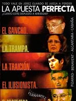 Cartel de La apuesta perfecta