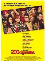 Cartel de 200 Cigarrillos