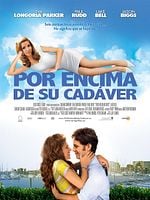 Cartel de Por encima de su cadáver