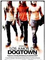 Cartel de Los amos de Dogtown