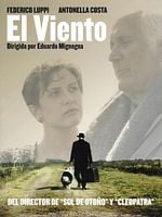 Cartel de El viento