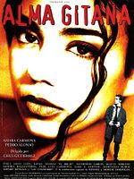 Cartel de Alma gitana