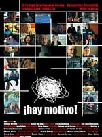 Cartel de ¡Hay motivo!