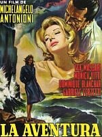 Cartel de La Aventura
