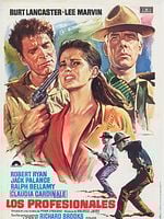 Cartel de Los Profesionales