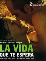 Cartel de La vida que te espera