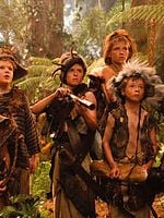 Cartel de The League Of Pan