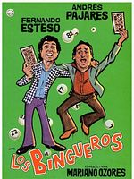 Cartel de Los Bingueros