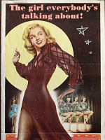 Cartel de Las chicas del coro