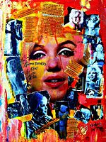 Cartel de Something's got to give