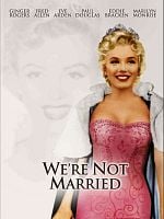 Cartel de No estamos casados