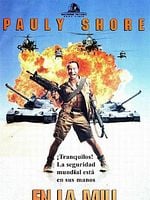 Cartel de En la mili (americana)