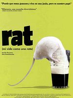 Cartel de Rat (Mi vida como una rata)