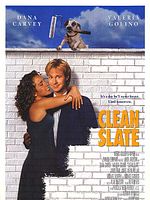 Cartel de Borrón y cuenta nueva