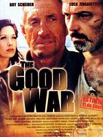 Cartel de The good war