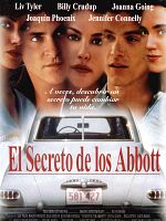 Cartel de El secreto de los Abbott