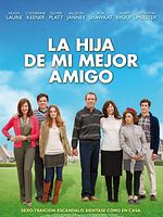Cartel de La hija de mi mejor amigo