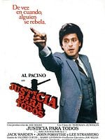 Cartel de Justicia para todos