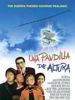 Cartel de Una pandilla de altura