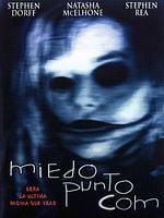 Cartel de Miedo punto com