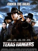 Cartel de Texas Rangers