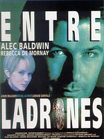 Cartel de Entre ladrones