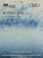 Cartel de El cielo gira