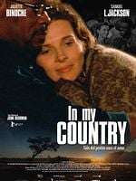 Cartel de In my country