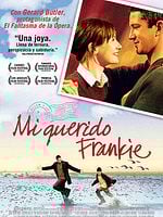 Cartel de Mi querido Frankie