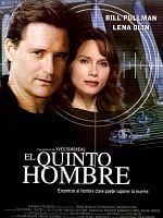 Cartel de El quinto hombre