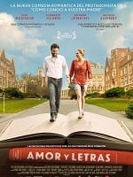 Cartel de Amor y letras