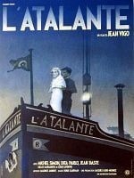 Cartel de L'Atalante