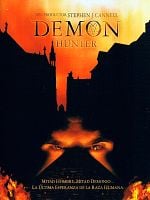 Cartel de Demon Hunter