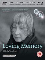 Cartel de Loving Memory (CM)