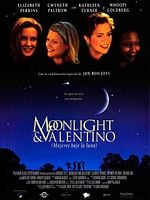 Cartel de Moonlight & Valentino (Mujeres bajo la luna)