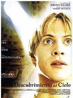 Cartel de El descubrimiento del Cielo