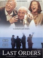 Cartel de Last Orders