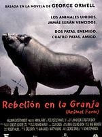 Cartel de Rebelión en la granja