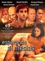 Cartel de Esperando al Mesías