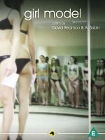 Cartel de Girl Model