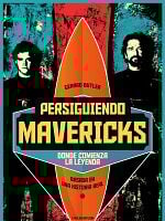 Cartel de Persiguiendo Mavericks