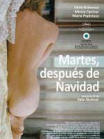 Cartel de Martes, después de Navidad