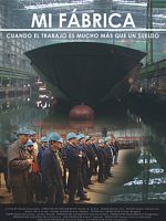 Cartel de Mi fábrica