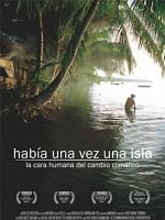 Cartel de Había una vez una isla