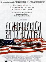 Cartel de Conspiración en la sombra