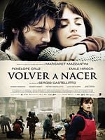 Cartel de Volver a nacer