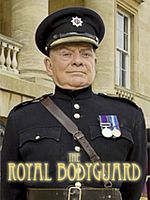 Cartel de The Royal Bodyguard