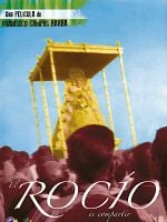 Cartel de El Rocío es compartir